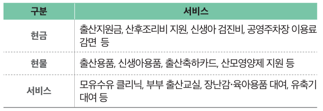 지자체 서비스