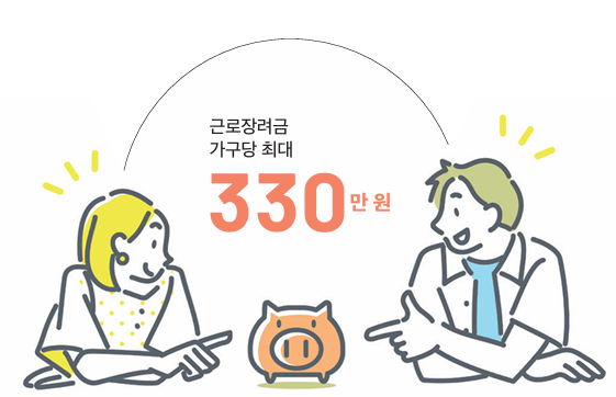 근로장려금&middot;자녀장려금