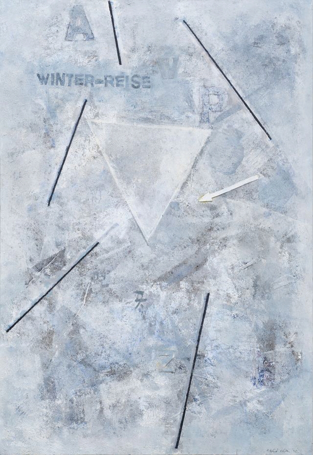&lsquo;WINTER-REISE&rsquo;, 2024-2026.