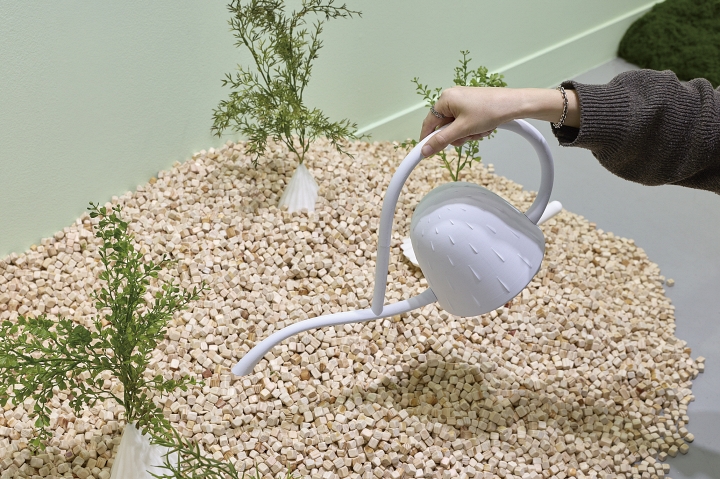 &lsquo;모종심기&rsquo;, 팀 아르테코, 2024.