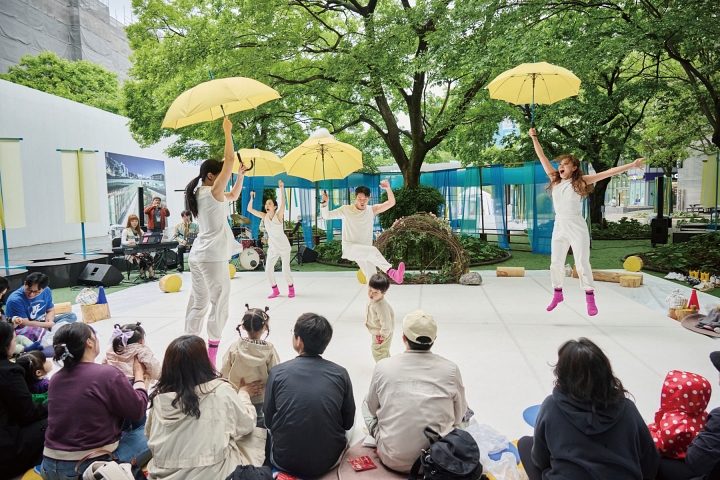 사진 국립어린이청소년극단