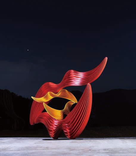 ‘Rose’s Lips’, 2025.