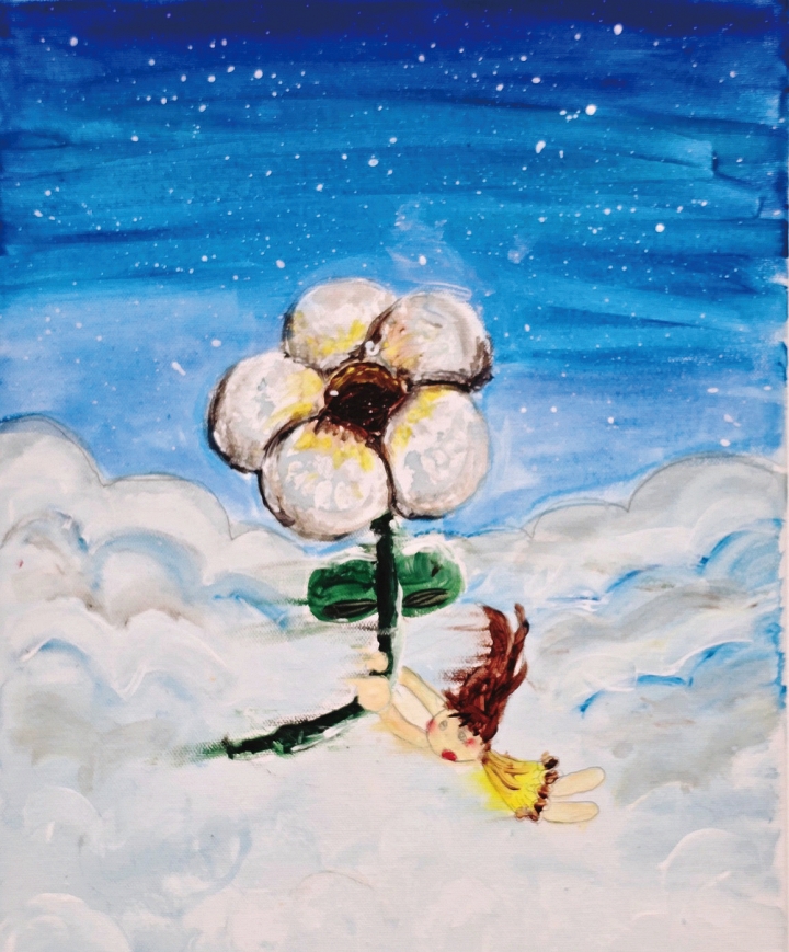 정아인. 13세. &lsquo;연(鳶)&rsquo;