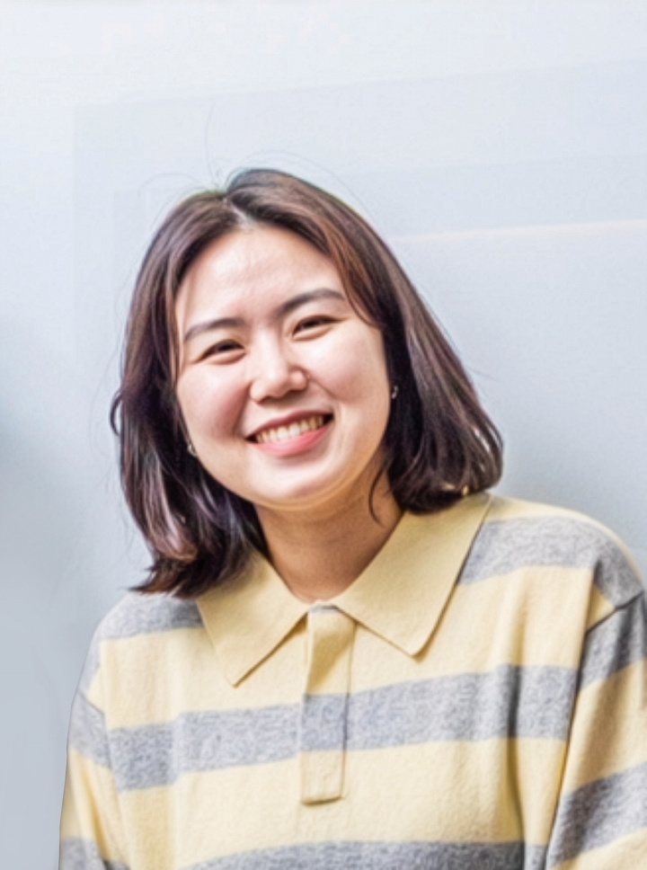 이은수 35세, &lsquo;소소한소통&rsquo; 브랜드&피플 파트장, 아이 둘 워킹맘