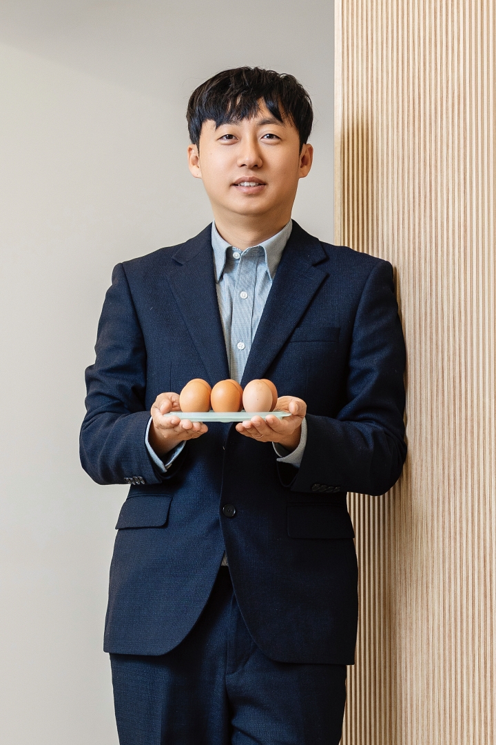 이재원 38세, 라오스 사회적기업 그린굿스 대표