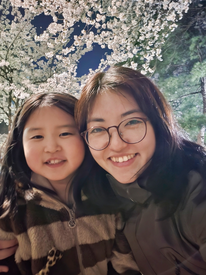 류지혜 40세, 직장인