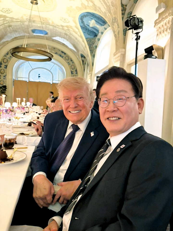 사진 이재명 대통령 누리소통망