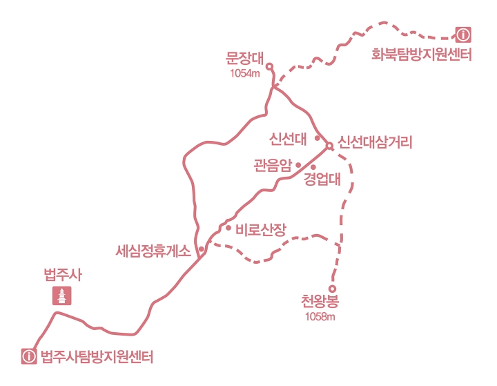 속리산