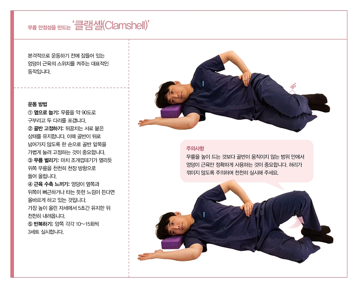 클램셸