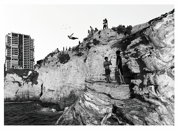 &lsquo;Soaring&rsquo;, 나탈야 콘 포르티. 사진 스페이스 더 파란