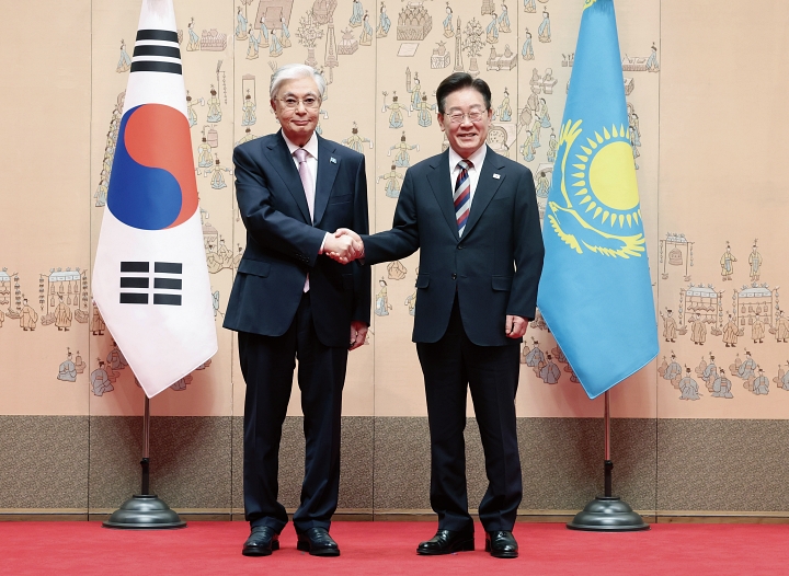 사진 청와대