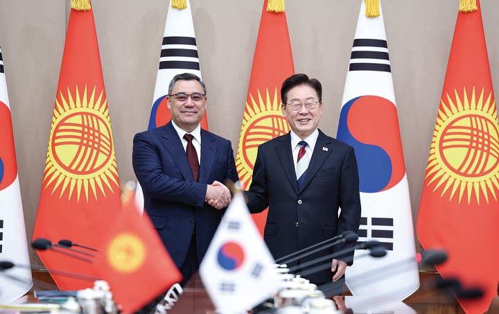 사진 청와대