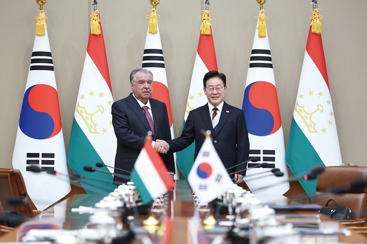 사진 청와대