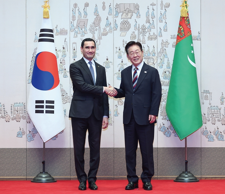 사진 청와대