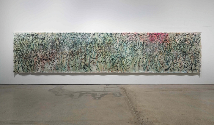 &lsquo;풍경-공명&rsquo;, 박인혁. 사진 전남미술관