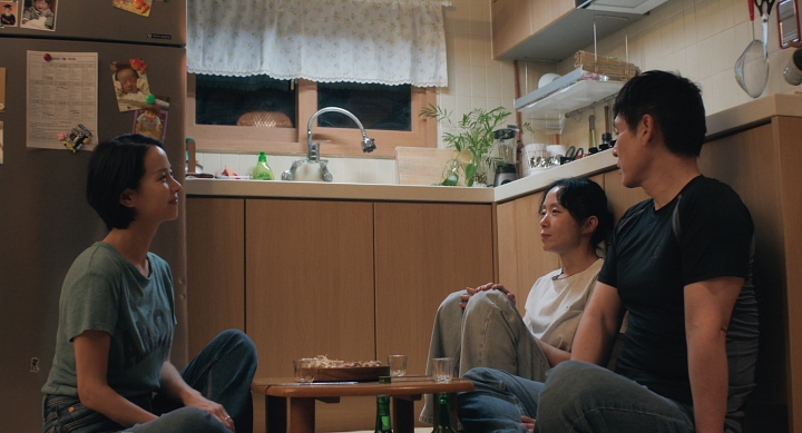 영화 &lsquo;가능한 사랑&rsquo; 스틸 컷. 사진 넷플릭스