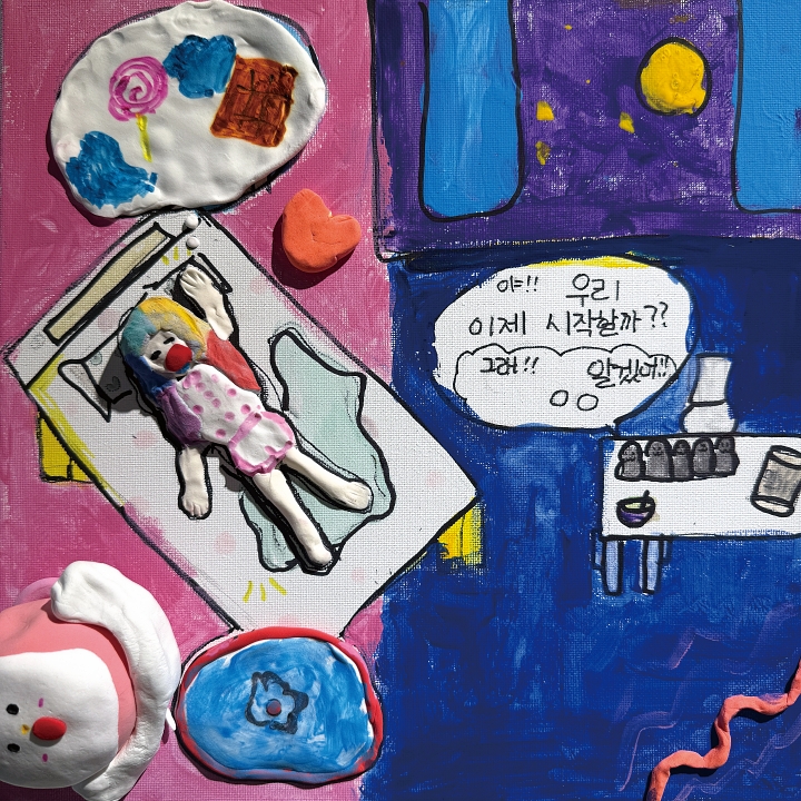 이주하, 12세, &lsquo;한밤중에 일어난 일&rsquo;