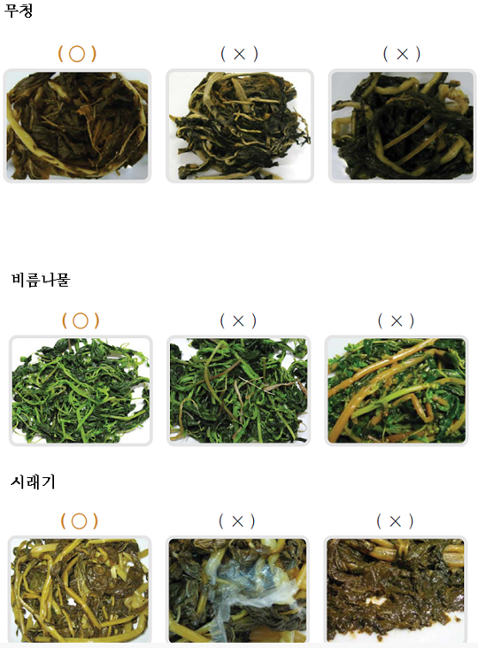 정월대보름 나물 건강하고 맛있게 먹는법