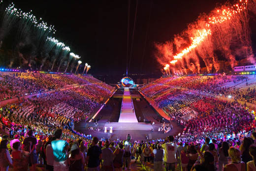 평창스페셜올림픽은 오는 29일부터 다음 달 5일까지 평창 알펜시아와 용평리조트, 강릉 실내 빙상경기장에서 열린다.  