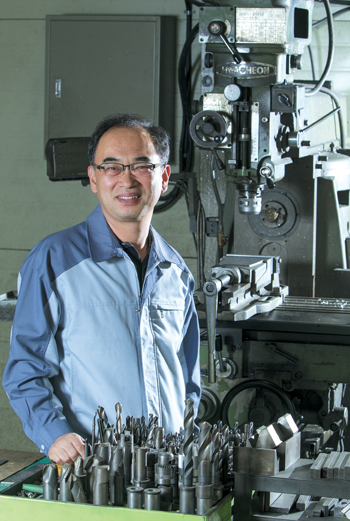 최봉석 대표는 “정부의 지원으로 수월하게 재창업할 수 있었다”고 말했다.