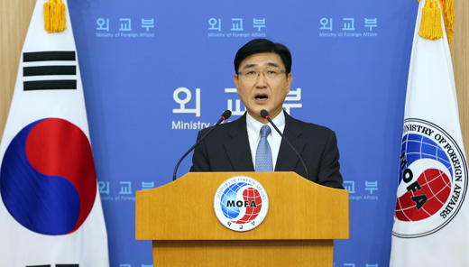 �뱤�� �ܱ��� �뺯���� 5�� ���� ���� ������ �ܱ��� �긮�η뿡�� ���� ���� �긮�ο��� �̳� �Ϻ� ��ġ�ǰ� ������ġ��ü ���� ���쿡�� ������ ��ȸ�� ���� �����λ簡 �����ϰ� ���� �������� ������ �Ϳ� ���� �츮 ������ ������ �ݴ� ������ ��ǥ�ϰ� �ִ�. (����=���۱��� (c) ���մ���. ��������-���������) ��������