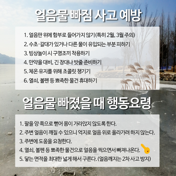 얼음이네 이미지