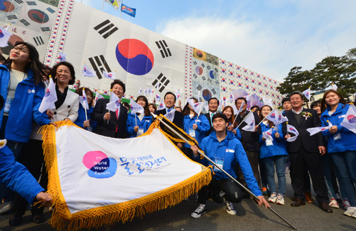 11일 경북도청에서 열린 