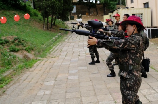 국가안보를 위해서는 우리 국민 모두가 나서서 뭉쳐야 할 때다.