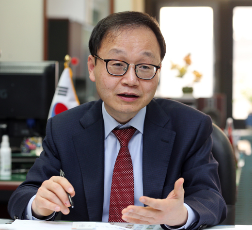 정만석 인사혁신처 윤리복무국장.