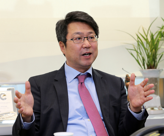 백현 롯데관광 사장