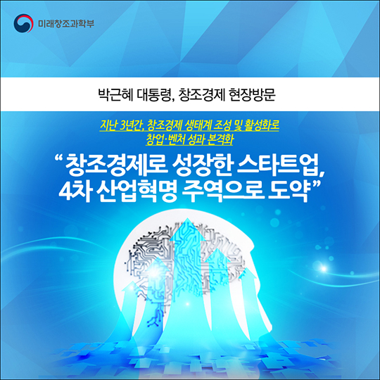 창조경제의 핵심 전진기지 판교 ‘창조경제밸리’