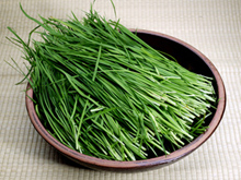 부추, 뱃살 빼면서 면역력까지 증진