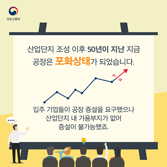 여수 국가산업단지를 아시나요?