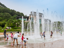 8월에 가볼만한 곳, 도시에서 만난 휴식