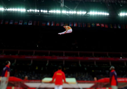 ‘방방’ 트램펄린도 올림픽 정식종목?