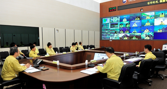 안전처, 지진 대응 지자체 상황근무체계 강화 지시