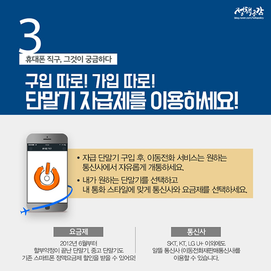 전파인증? 관세? 휴대전화 직구 완전정복