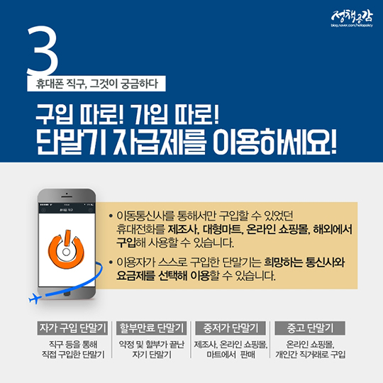 전파인증? 관세? 휴대전화 직구 완전정복