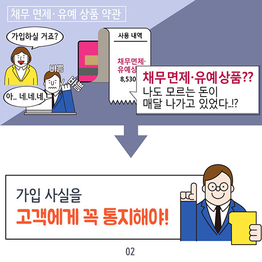 선불카드 60%이상 쓰면 잔액 환불