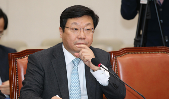 주형환 산업통상자원부 장관. (사진=저작권자(c) 연합뉴스, 무단 전재-재배포 금지)