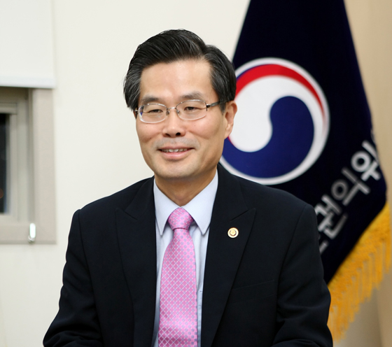 박경호 권익위 부패방지 부위원장.