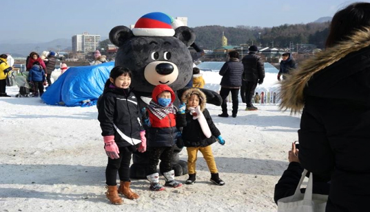 강원도와 함께 평창동계올림픽 개최 지(G)-365일을 전후한 2월 동절기 동안 평창동계올림픽의 성공을 기원하는 ‘개최도시 대표 겨울문화축제’가 