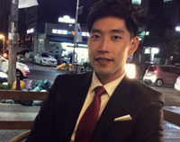 이준학(33)씨.