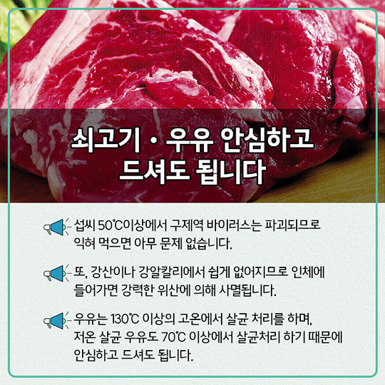 구제역 확산방지