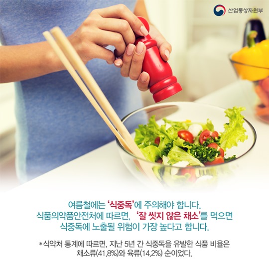여름 불청객