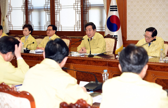 이낙연 국무총리.