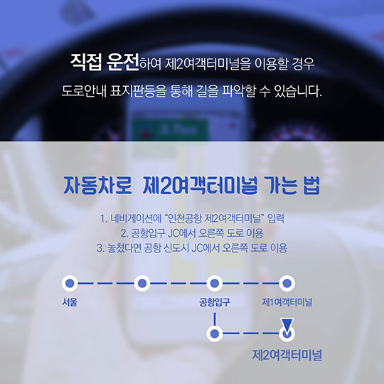 인천공항 제2여객터미널 완전 정복