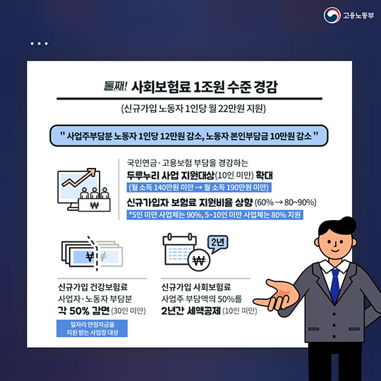 최저임금 인상은 왜 필요한 것일까요?