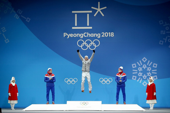 2018 평창 동계올림픽대회가 역대 최대 규모로 성황리에 마무리됐다. (사진 = 2018평창동계올림픽조직위)