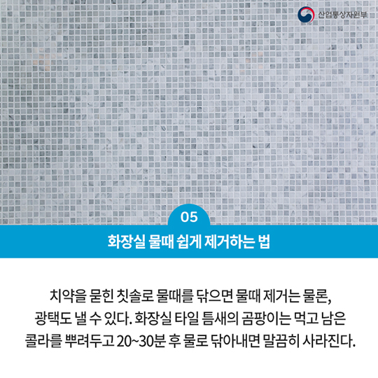 봄맞이 대청소 꿀팁 5가지